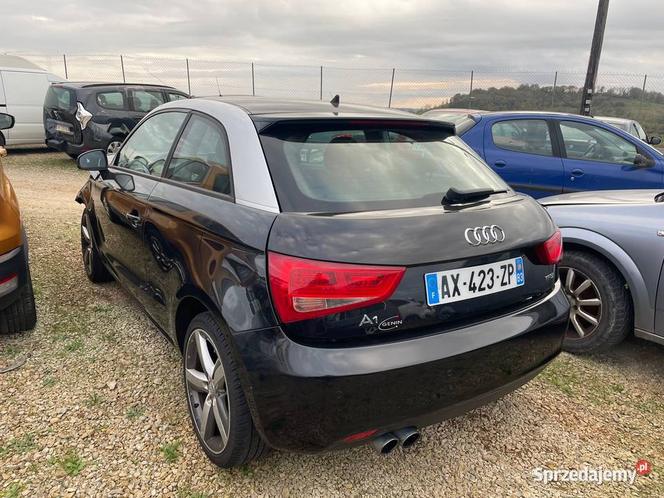 AUDI A1 14 TFSi 122 Ambition S Tronic AX423 A1 Wrocław