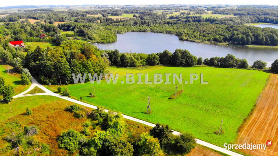 Działkę sprzedam 18496m Pobłędzie 18496m2 sprzedam