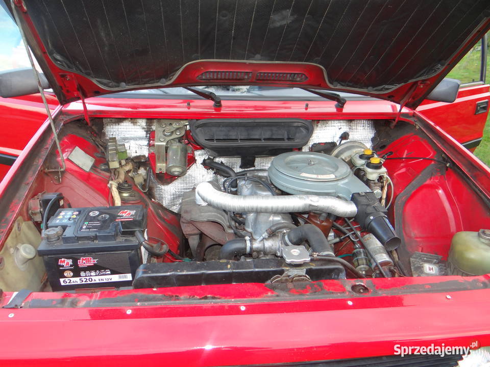 Sprzedam Polonez 1500 przejściówka Wołowa Wołów sprzedam