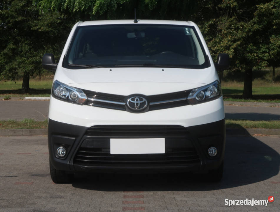 Toyota ProAce 20 D4D 106KM Bielany Wrocławskie