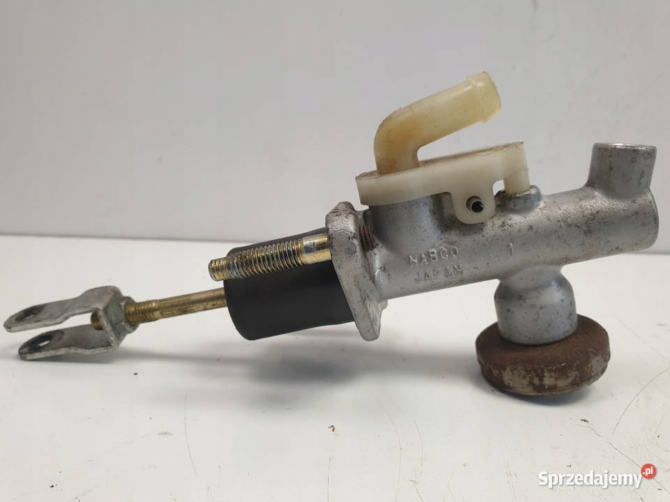 Nissan Almera N16 22 DI POMPA SPRZĘGŁA osobowe Rudka