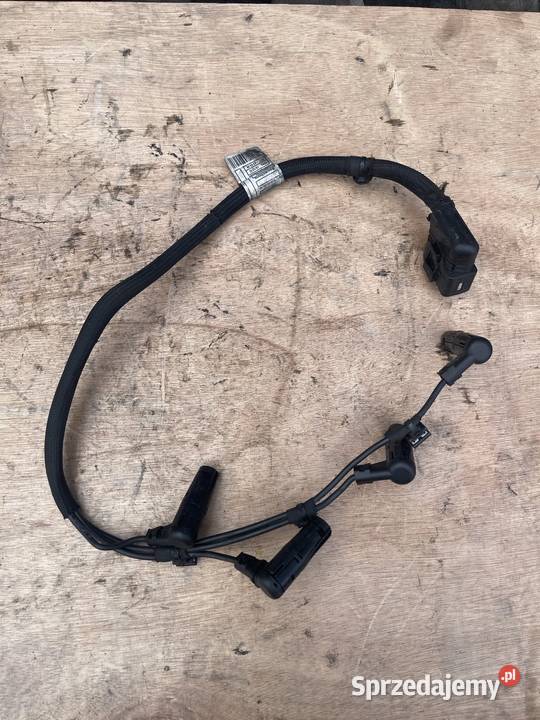 Wiązka świec żarowych N47 BMW E84 E90 sprzedam