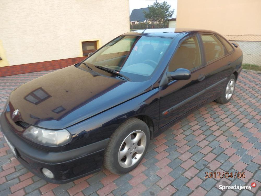 Renault Laguna 20 8V FL 4/5 Tuliszków