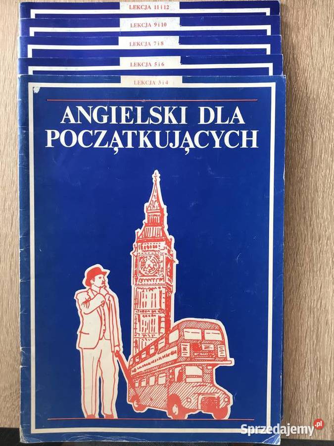 Angielski początkujących jm zachodniopomorskie