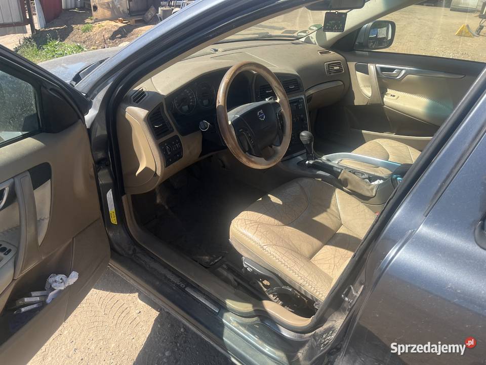Volvo xc70 2006 części Motoryzacja podlaskie
