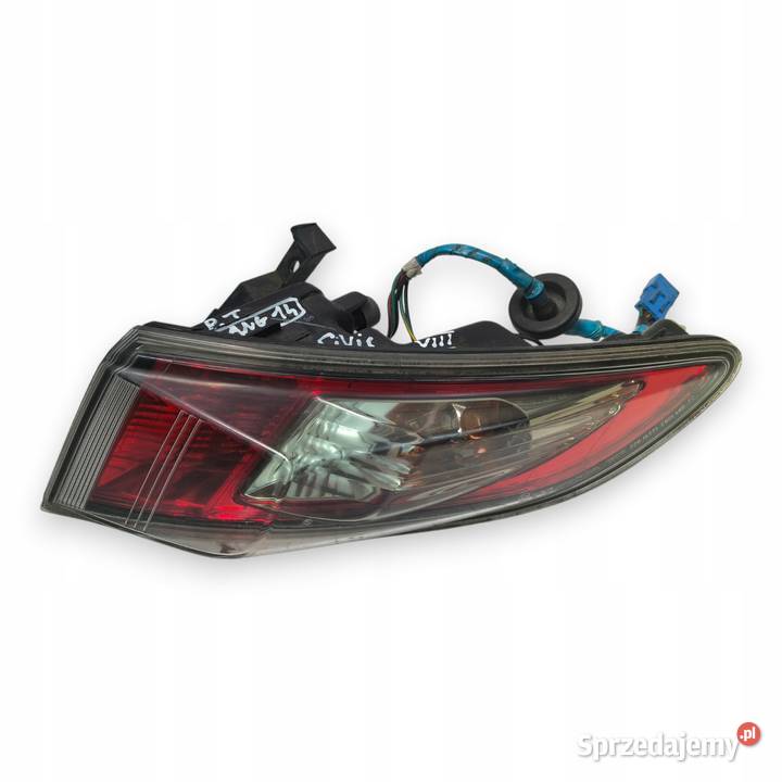 LAMPA PRAWA Honda Civic VIII Lift 20052009 Chełm sprzedam