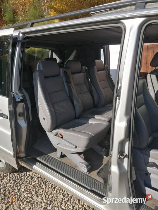 Mercedes Vito V klasa Jelenia Góra