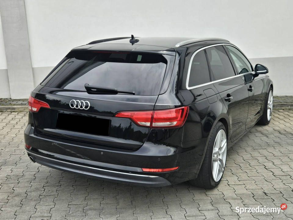 Audi A4 Avant Ledy serwis B8 20072015 Rybnik