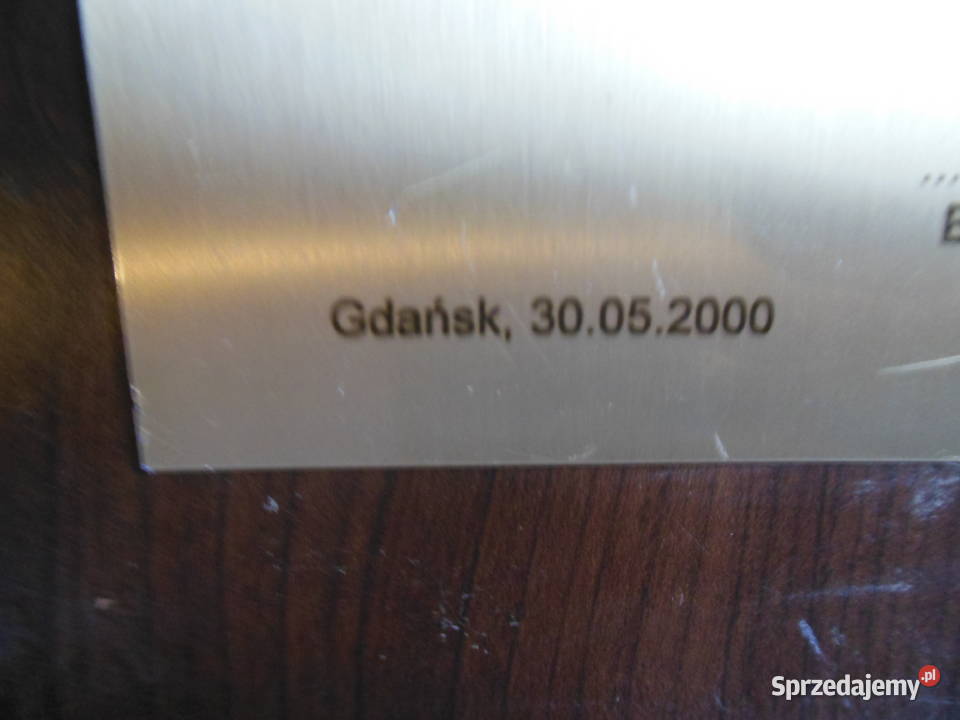 Certyfikat Systemu Jakości Polski Rejest Statków Kielce