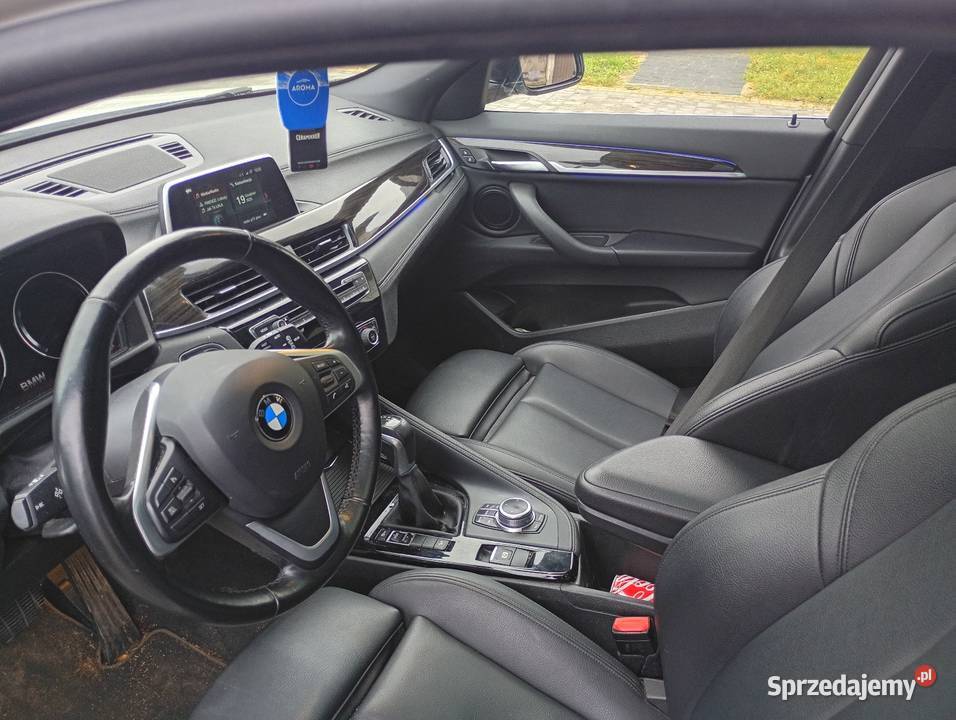 Sprzedam BMW X2 xdrive 28i benzyna Suchodół Włościański sprzedam
