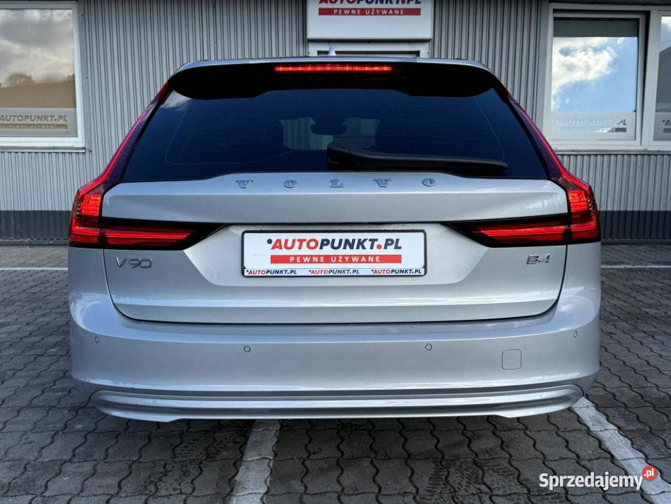 Volvo V90 2022r Fvat 23 Bezwypadkowy Gwarancja Rzeszów