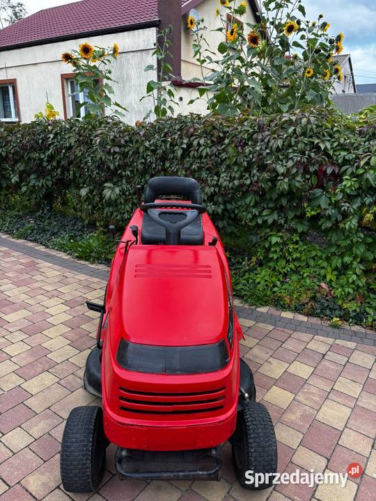 Traktorek kosiarka Honda 20 koni Wierzbinek