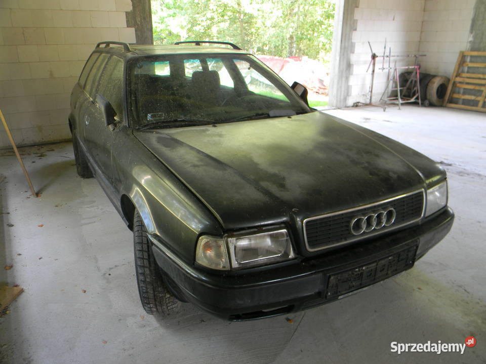 Audi 80 B4 pomorskie Bytów