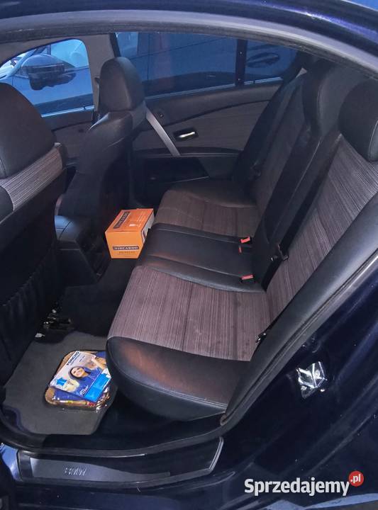 Sprzedam BMW Rok produkcji 2004 Dąbrowa Górnicza