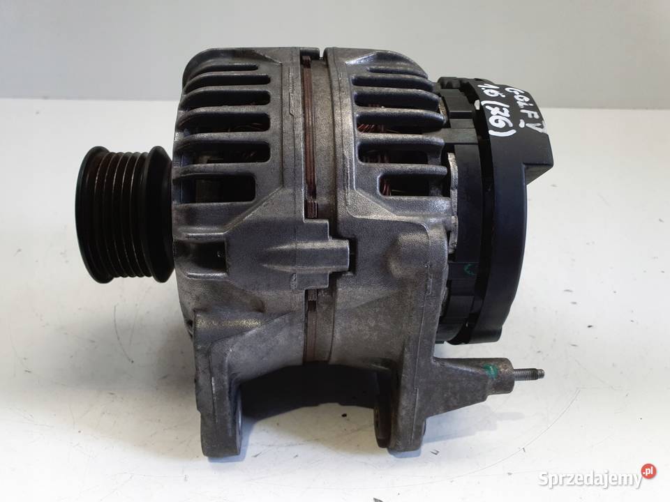 ALTERNATOR VW Golf V 16 8V 06A903026B bosch 70A Motoryzacja sprzedam