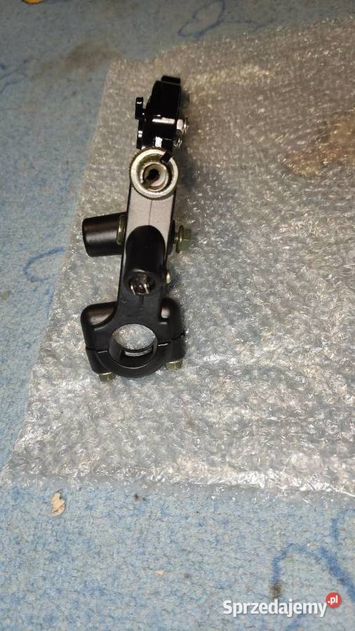 Dźwignia sprzęgła uniwersalna motocyklowa Suzuki podlaskie Księżyno sprzedam
