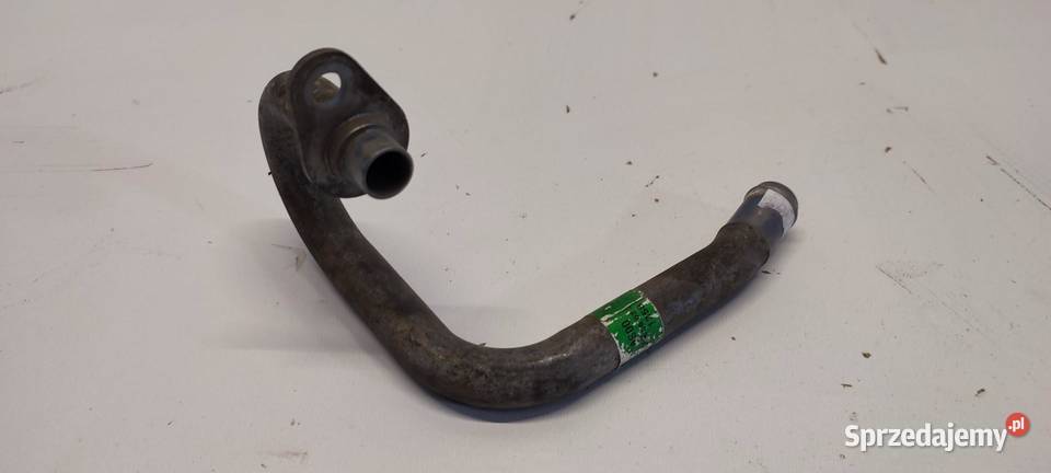 PORSCHE CAYMAN S PRZEWODY OLEJU SKRZYNI