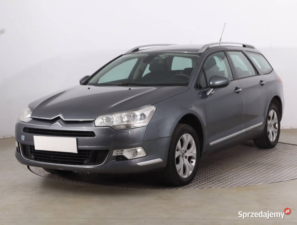 Citroen C5 20 HDi Rok produkcji 2010 Piaseczno