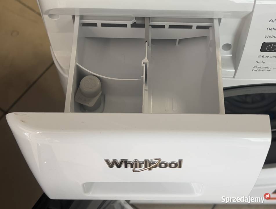 Outlet Agd Pralko suszarka Whirlpool 54cm Warszawa