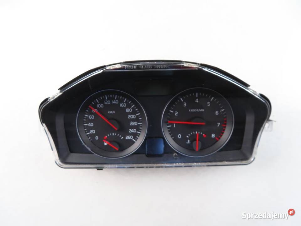 LICZNIK VOLVO S40 II 18 31254775