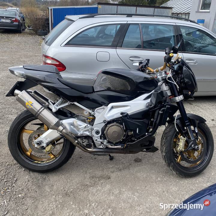 aprilia rsv1000 tuono Motocykle, skutery, quady Zamość sprzedam