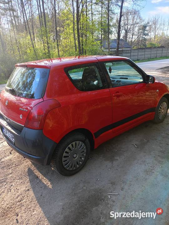 Suzuki Swift 13 LPG śląskie