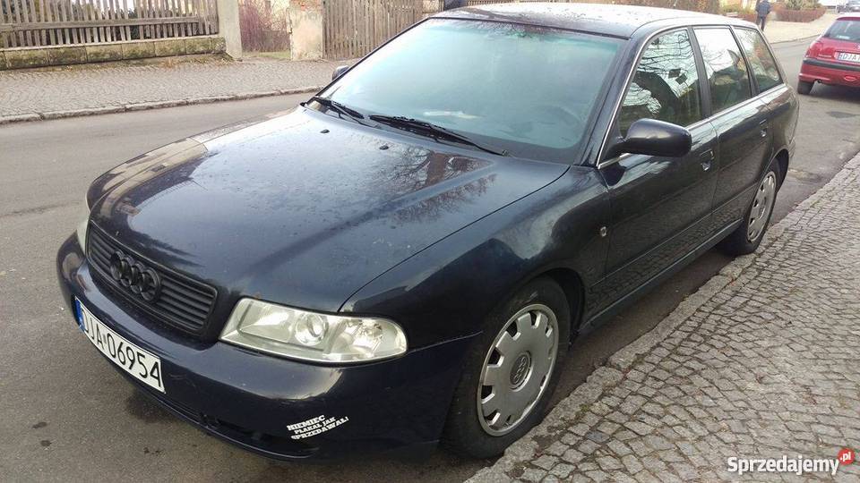 Audi a4 b5 quattro