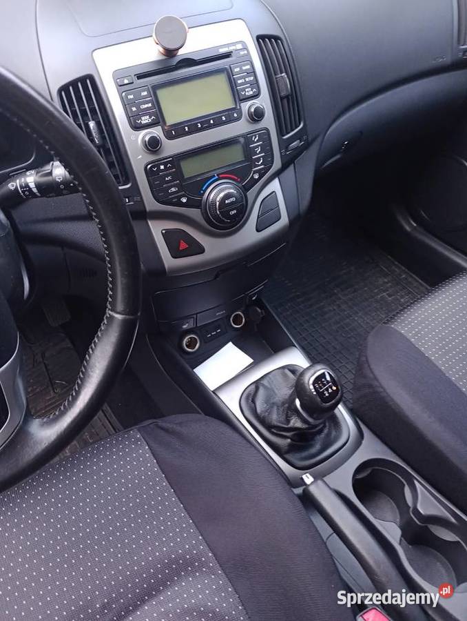 HYUNDAI i30 CW 16 CRDI poduszka powietrzna Biała Podlaska