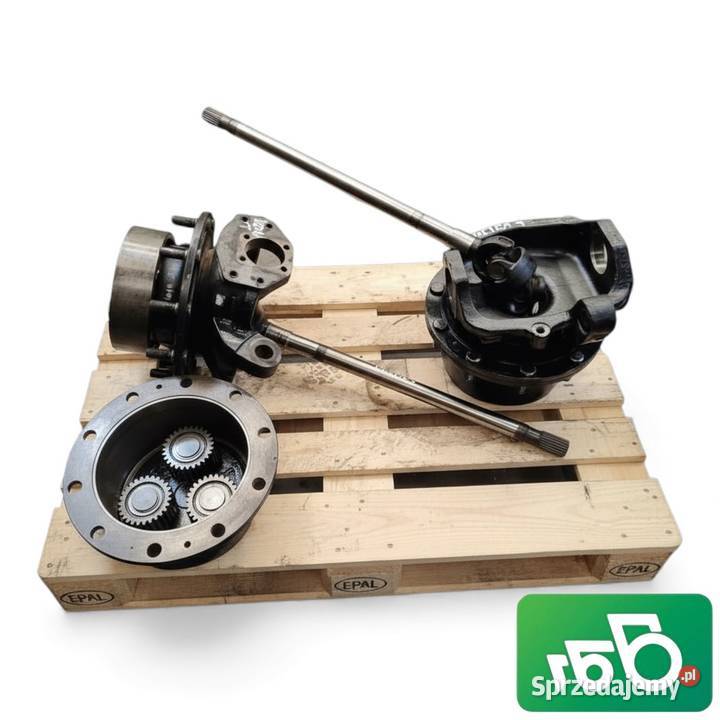 Zwolnica Zwrotnica Piasta Przegub Dana Wilkowo