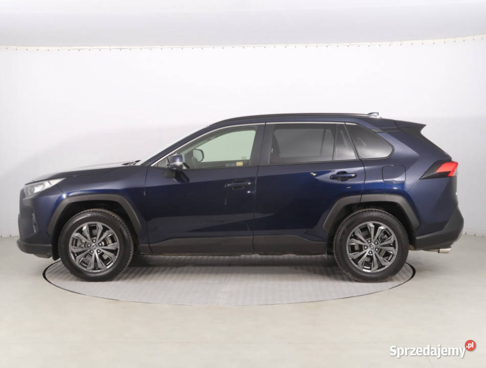 Toyota RAV 4 25 Hybrid RAV4 mazowieckie Piaseczno