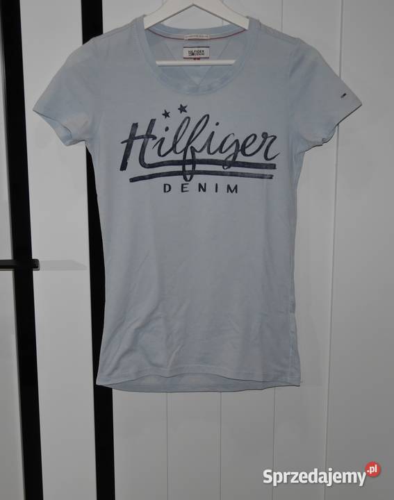 Tommy Hilfiger świetna koszulka 36 S Wrocław