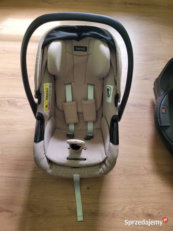 Fotelik baza Sędzinko sprzedam