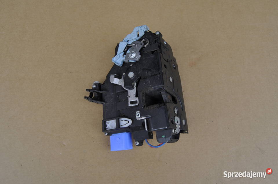 vw audi zamek drzwi prawy przód 3d1837016ac Sierakowice