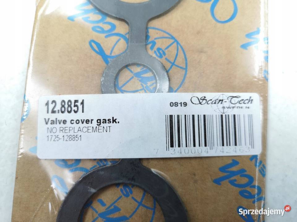 USZCZELKA POKRYWY ZAWORÓW VOLVO 740 940 20 23