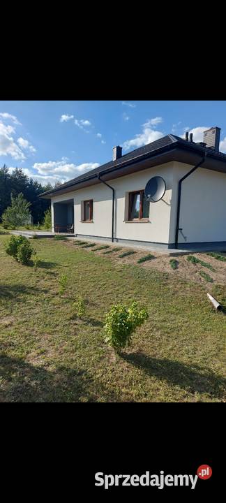 Sprzedam nowy dom wolnostojący Ostrowiec Świętokrzyski