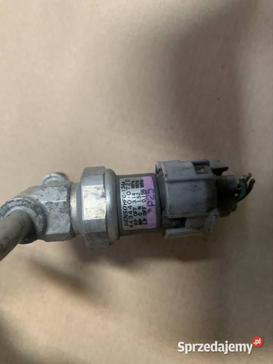 4434400720 Rurka klimatyzacji Subaru legacy V Rok produkcji 2012 Szczecin