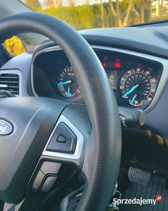 Ford Fusion mondeo 25 LPG zadbany prywatna sprzedam