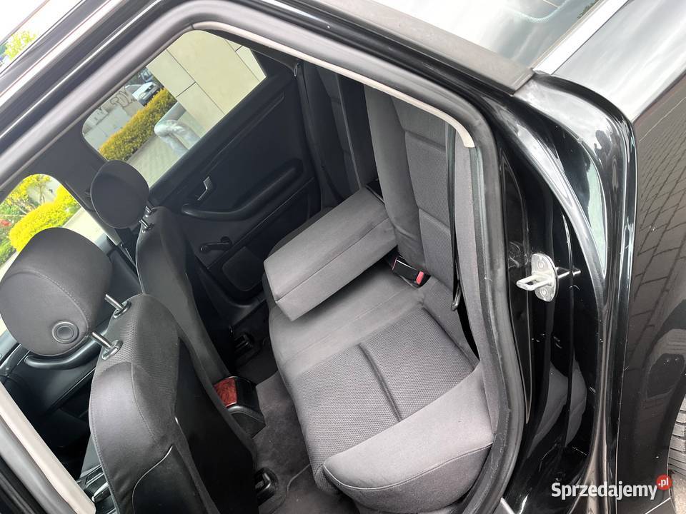 Audi A4 19TDI Klimatyzacja Elektryka diesel Suwałki