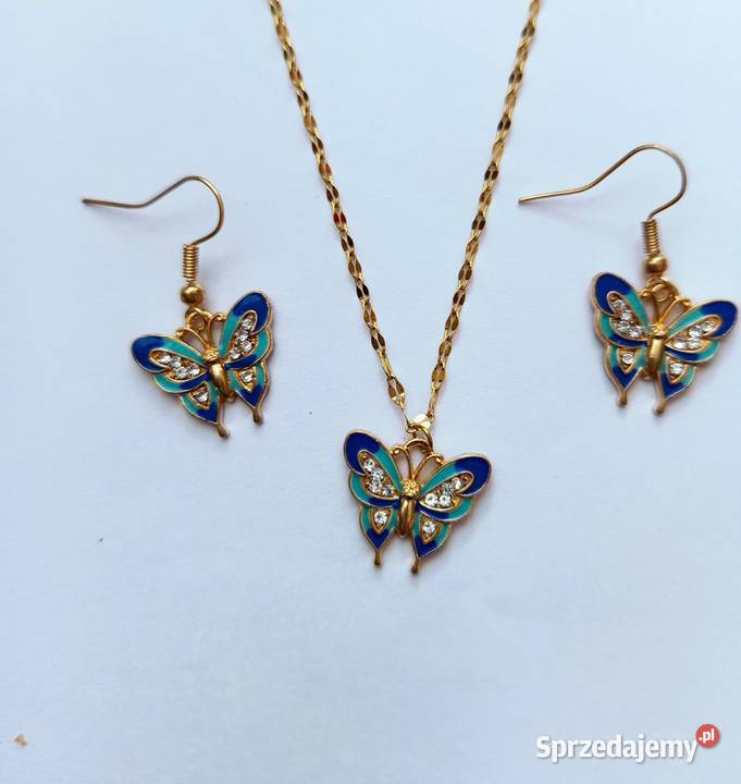 Nowe zestawy biżuterii Limanowa