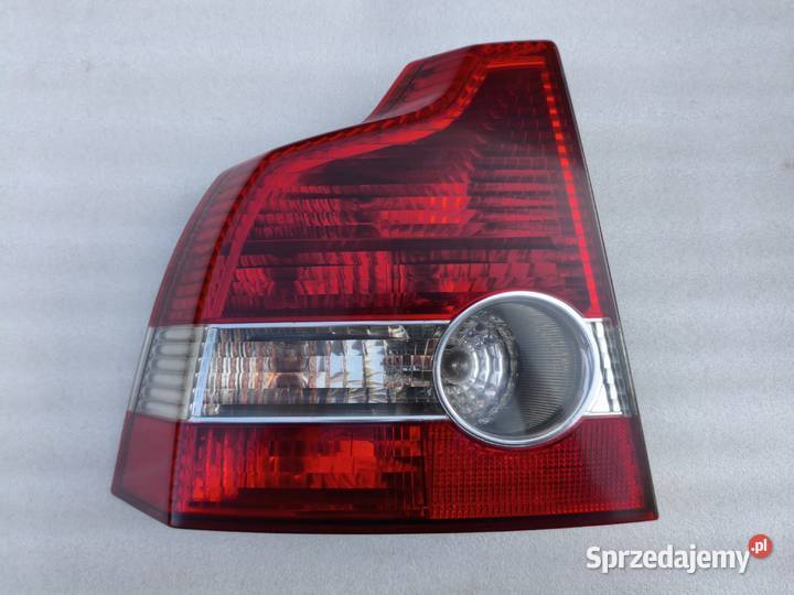 Lampa Lewy Tył Tylna Lewa Volvo S40 II Sedan Wyszków