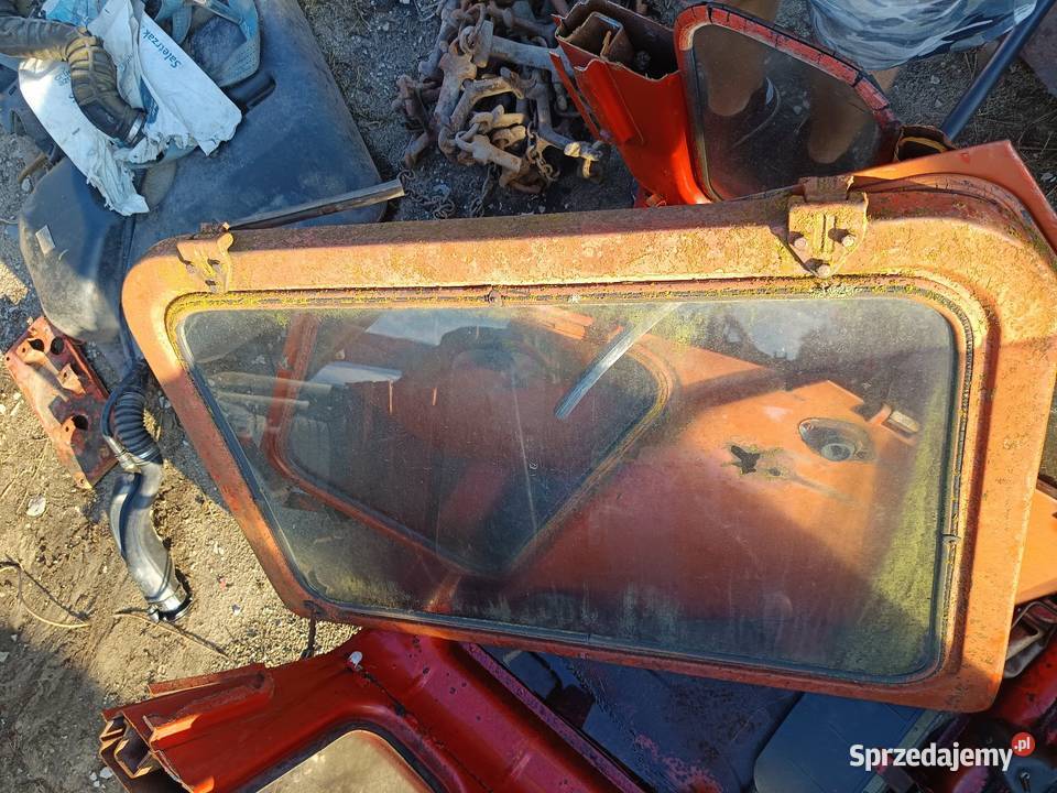 Ramka tylną szyby MTZ 82 52 BELARUS Busko-Zdrój