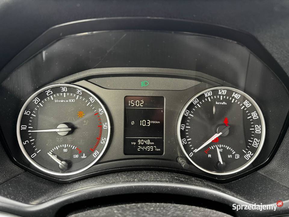 Skoda Octavia 19 TDI Łódź sprzedam