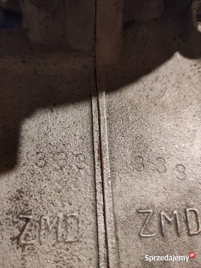 Do sprzedania silnik WSK 125 Rataje Karskie