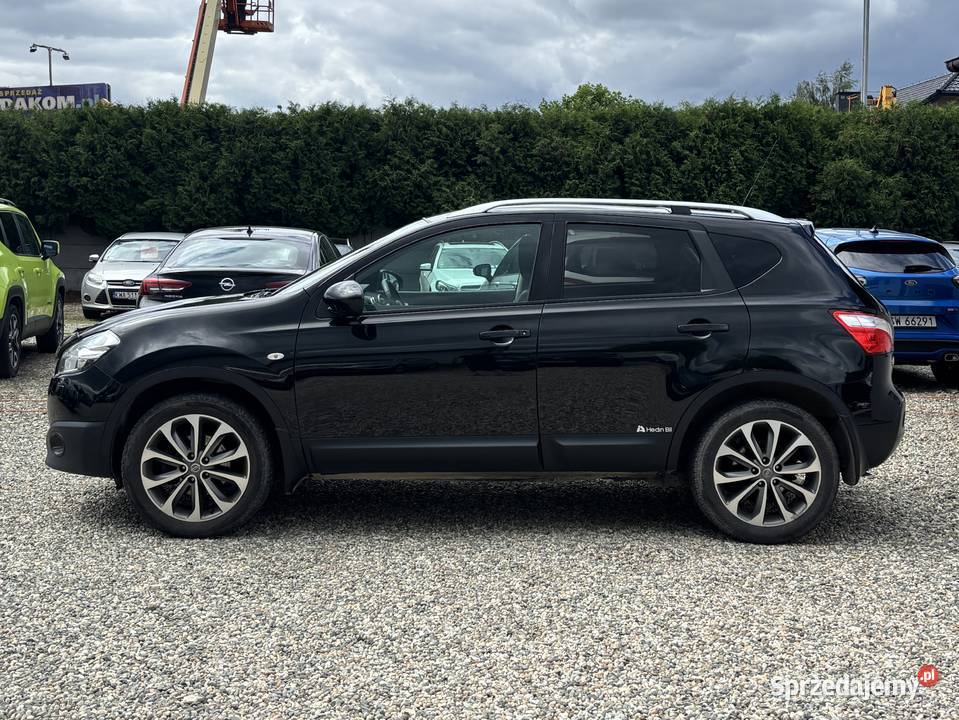 Nissan Qashqai wspomaganie kierownicy Paniówki sprzedam
