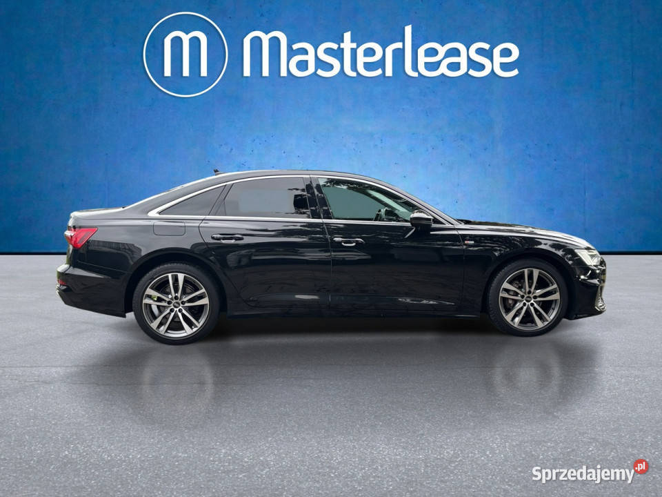 Audi A6 Allroad 40 TDI mHEV Quattro Sport S immobilizer Warszawa