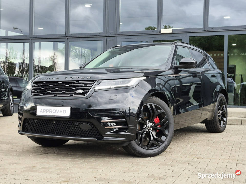 Land Rover Range Rover VELAR Range Rover Velar diesel łódzkie sprzedam