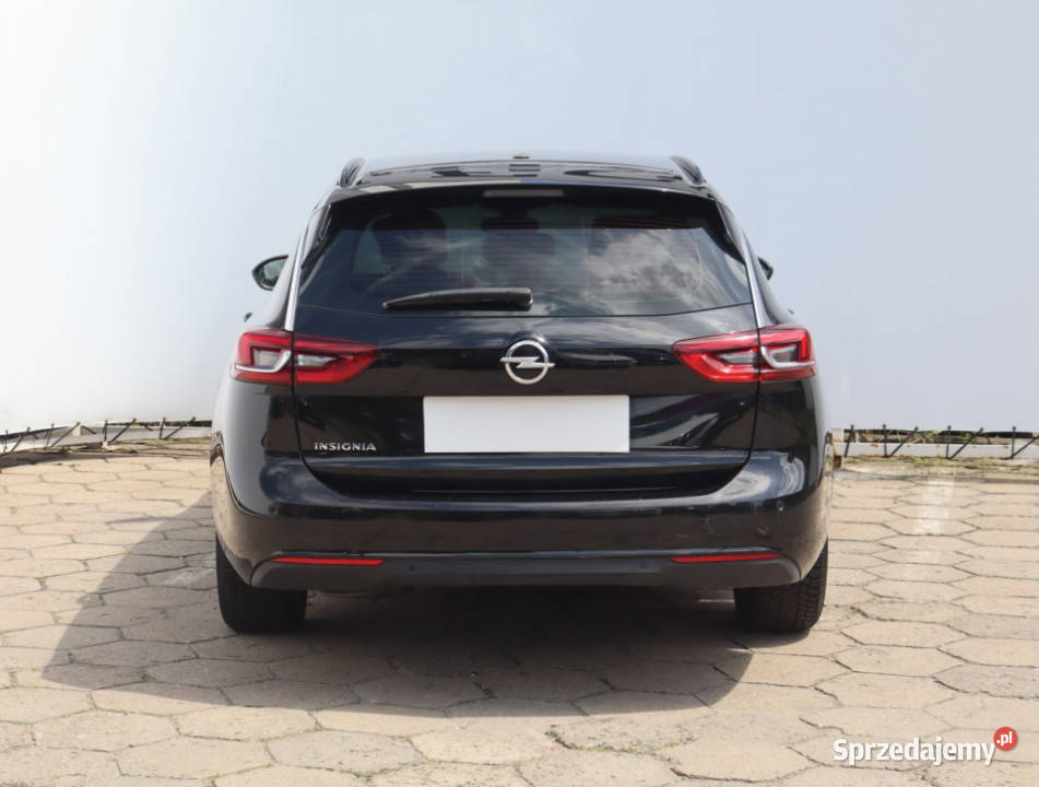 Opel Insignia 16 CDTI Łódź