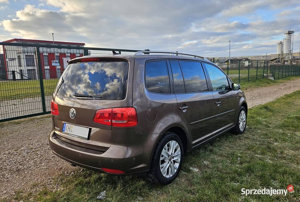 16d DSG Zadbny Bezwypadkowy Doinwestowany Hak czujnik parkowania Kamienna Góra