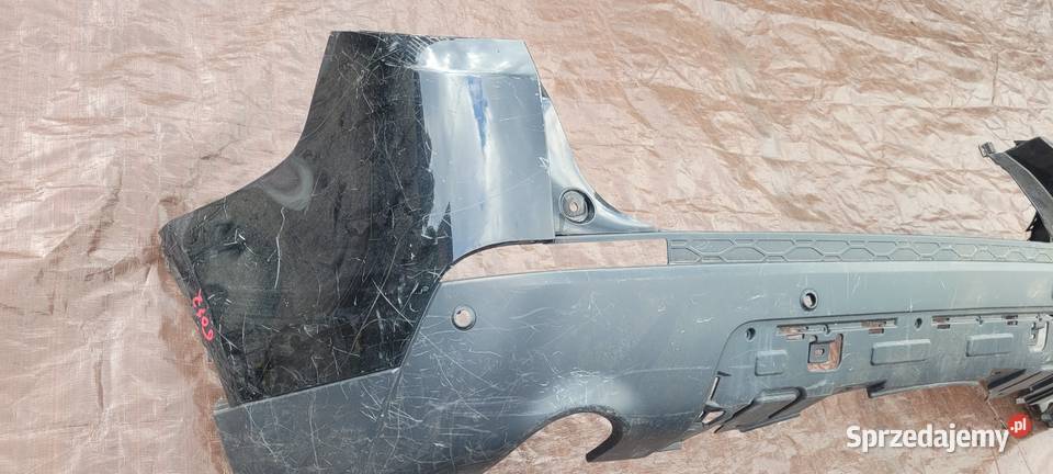 ZDERZAK TYŁ TYLNY LAND ROVER DISCOVERY SPORT Karoseria Ruda Śląska