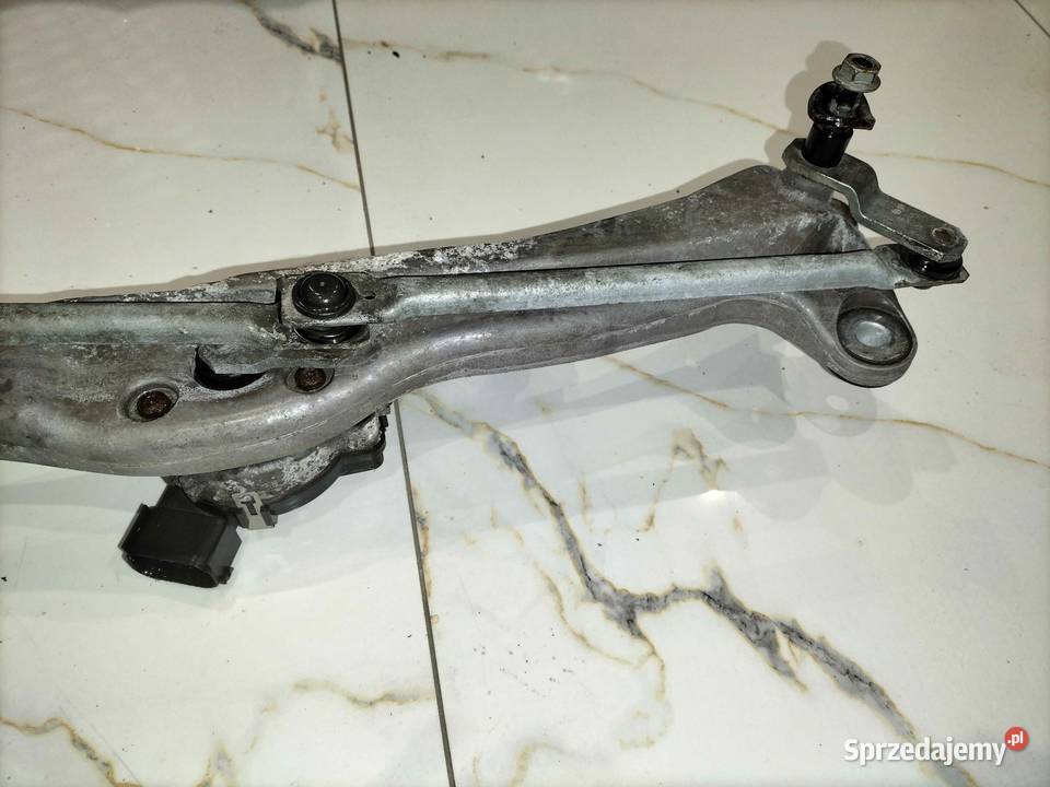 Mechanizm wycieraczek BMW E65 E66 NAPĘD Poręba